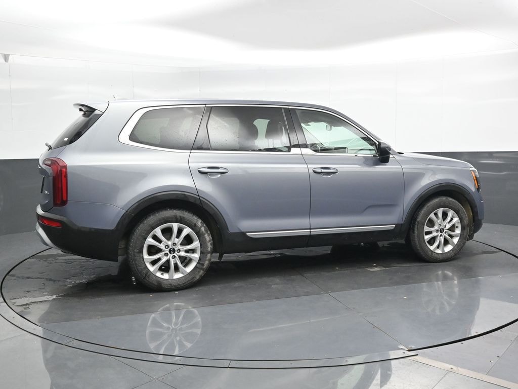 Used 2020 Kia Telluride LX SUV