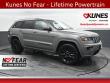 Used 2020 Jeep Grand Cherokee Laredo SUV