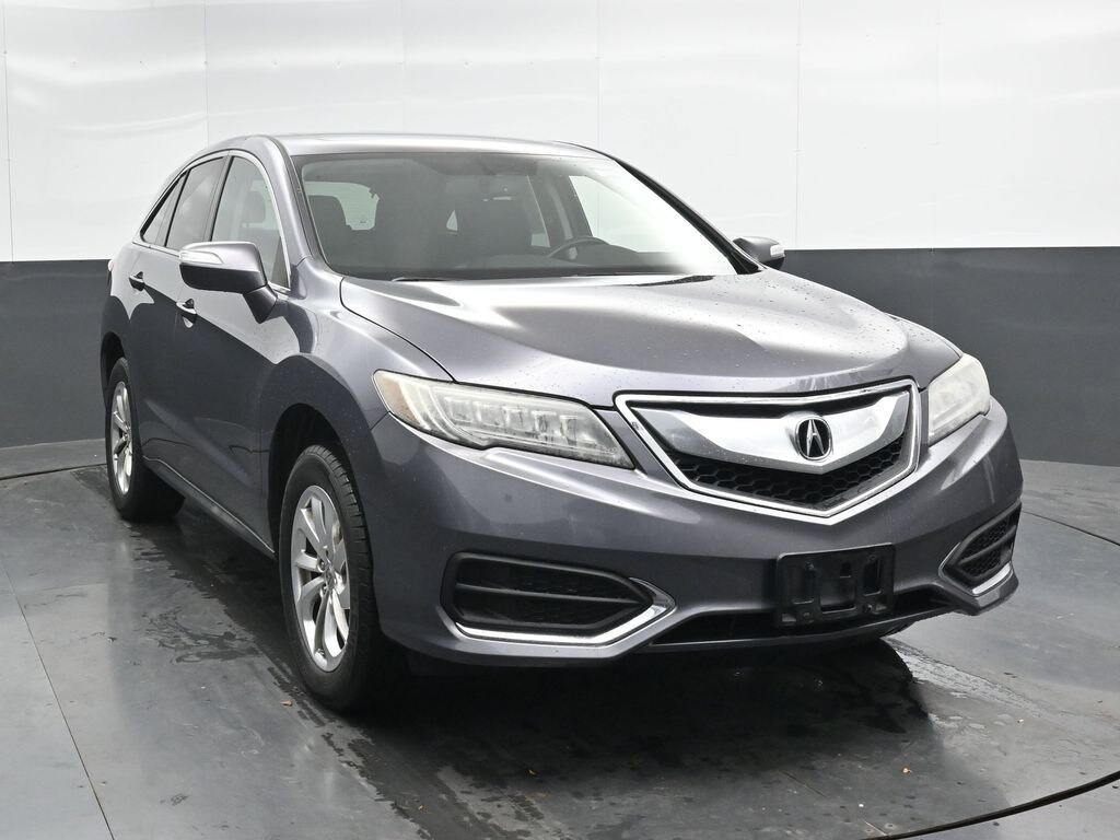 Used 2018 Acura RDX V6 AWD SUV
