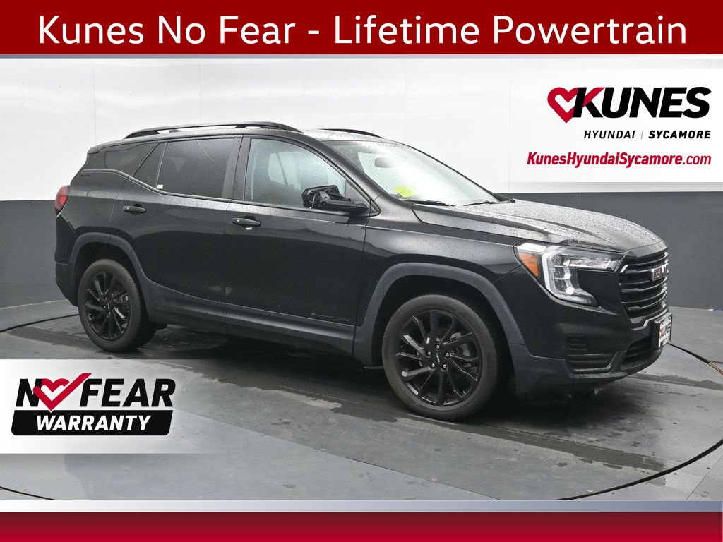 2023 Gmc Terrain