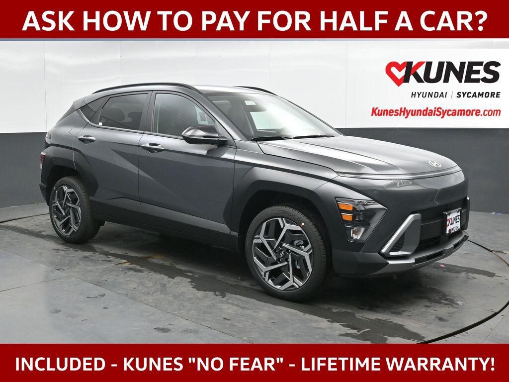 New 2026 Hyundai Kona SEL Premium AWD SUV