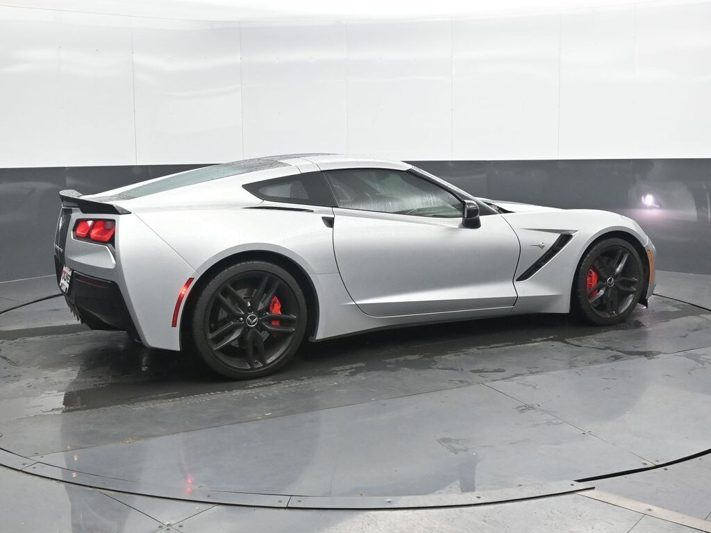 Used 2015 Chevrolet Corvette Stingray Z51 Coupe