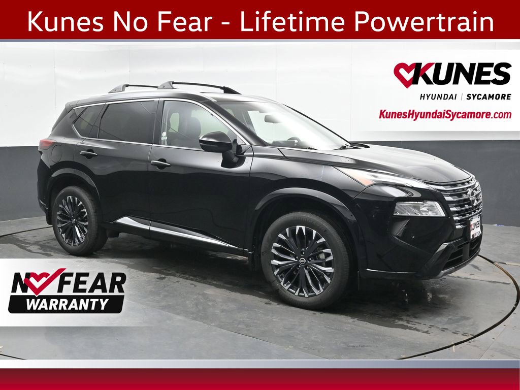 2026 Nissan Rogue