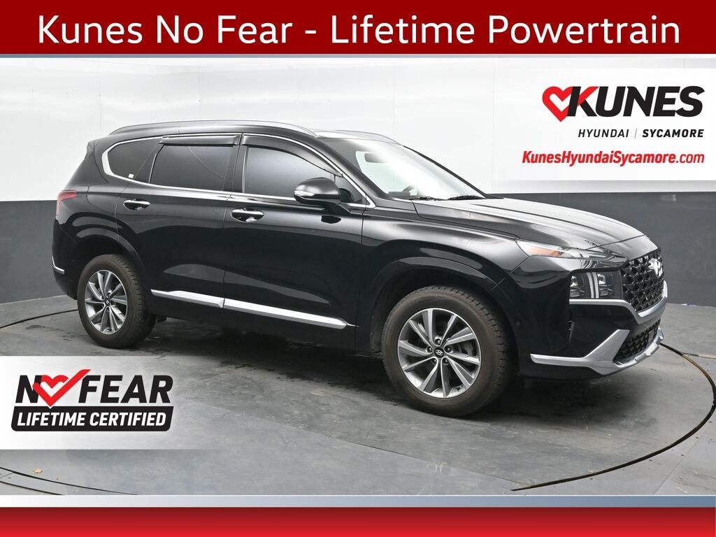 Used 2023 Hyundai Santa Fe Calligraphy SUV