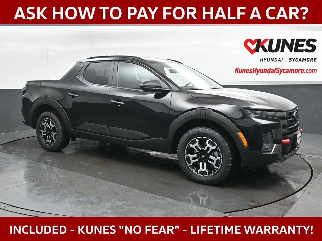 2026 Hyundai Santa Cruz