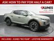 New 2025 Hyundai Santa Cruz SE AWD Truck Crew Cab