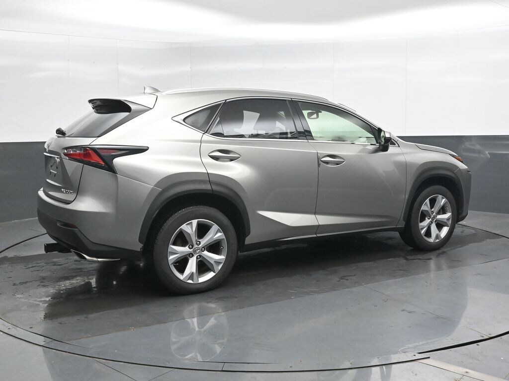 Used 2017 Lexus NX 200t SUV