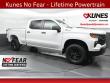Used 2023 Chevrolet Silverado 1500 Custom Trail Boss Truck Crew Cab