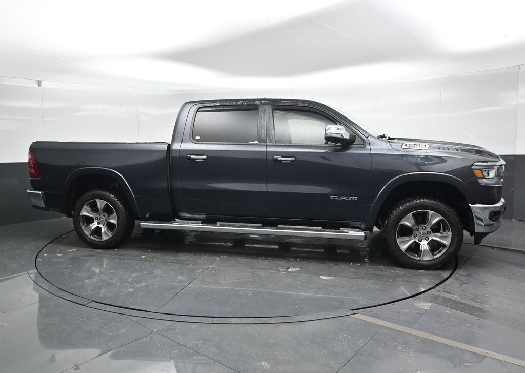 Used 2019 Ram 1500 Laramie Truck Crew Cab