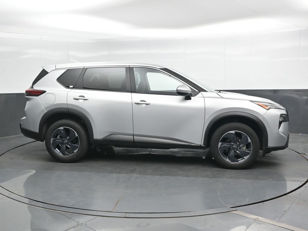 Used 2024 Nissan Rogue SV SUV