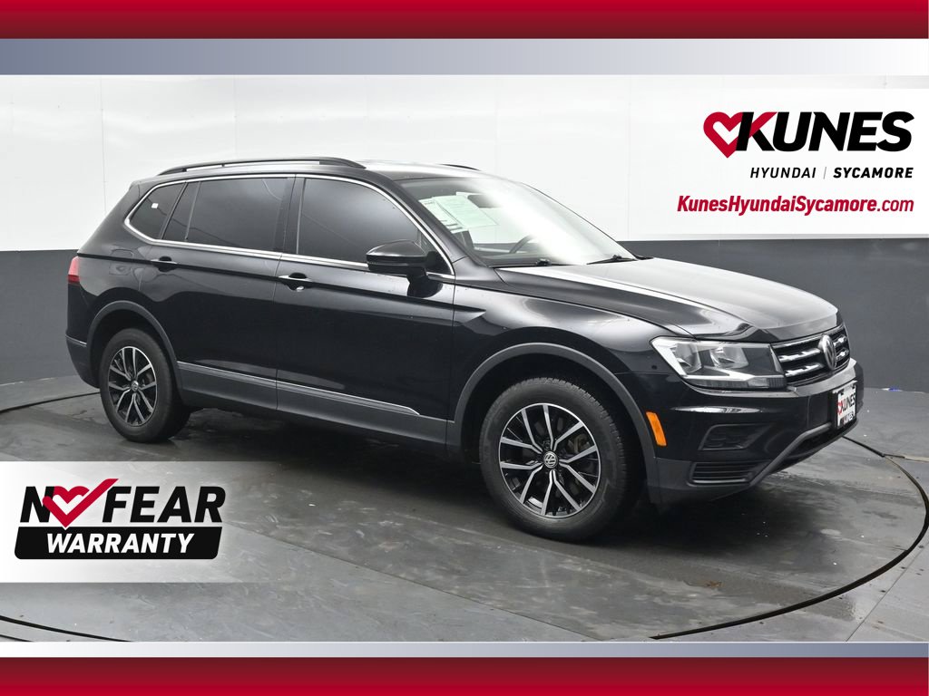  Volkswagen Tiguan