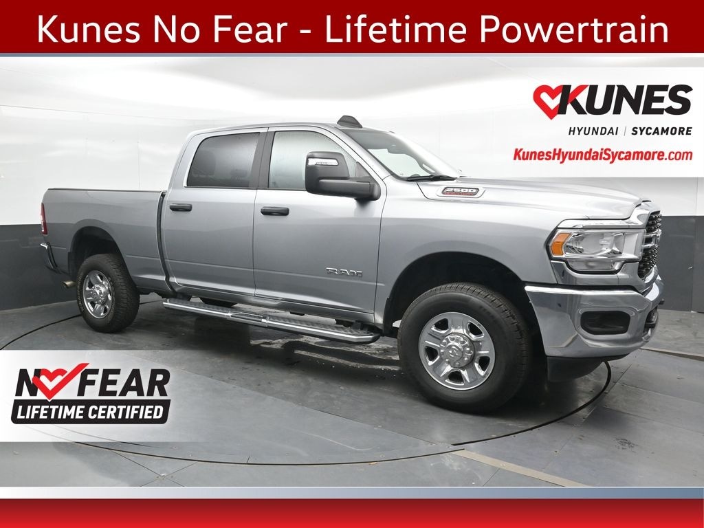 Used 2024 Ram 2500 Big Horn Truck Crew Cab