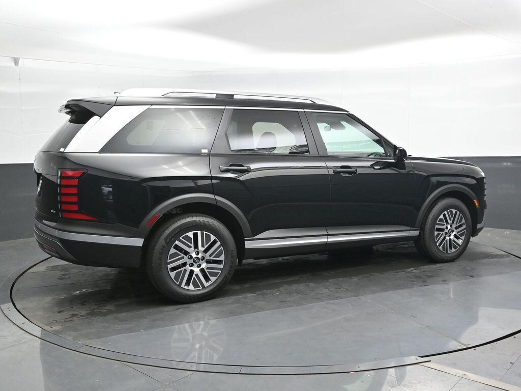 New 2026 Hyundai Palisade Hybrid SEL 7P SUV