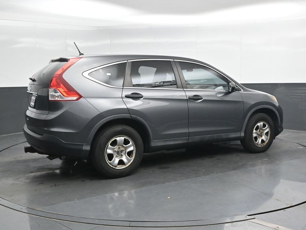 Used 2013 Honda CR-V LX FWD SUV