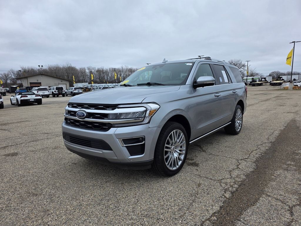 Used 2024 Ford Expedition Limited SUV