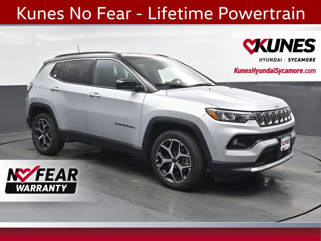 2025 Jeep Compass