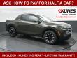 New 2026 Hyundai Santa Cruz SEL AWD Truck Crew Cab