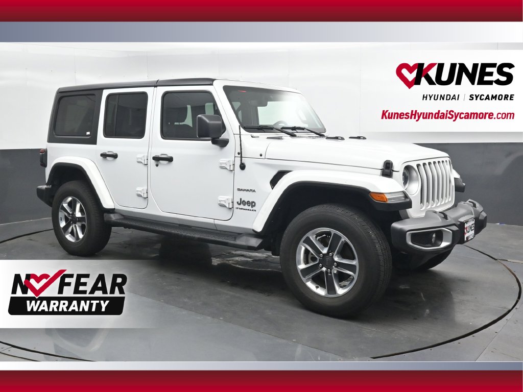  Jeep Wrangler