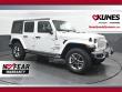 Used 2023 Jeep Wrangler 4-DOOR SAHARA 4X4 SUV