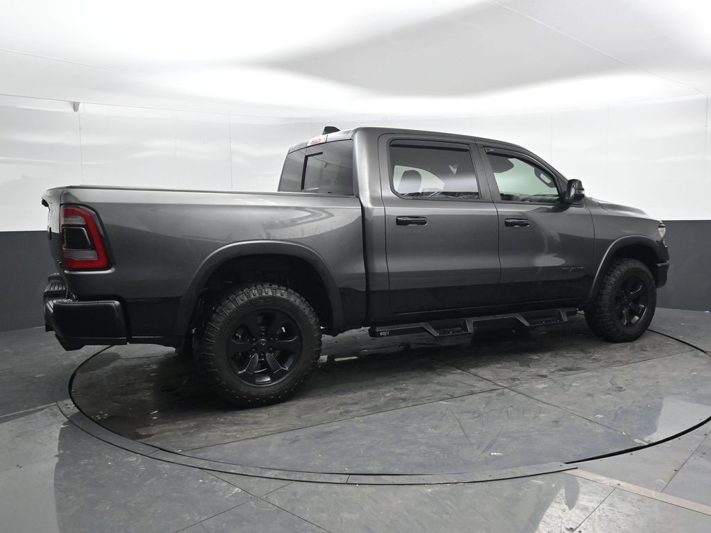 Used 2023 Ram 1500 Rebel Truck Crew Cab