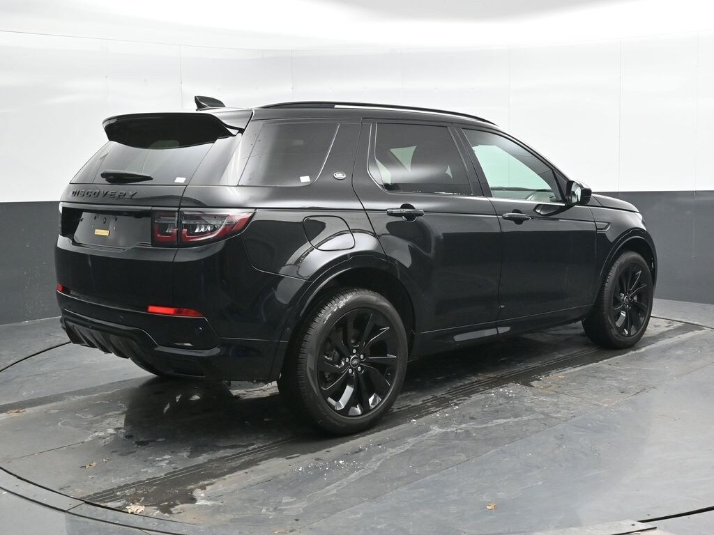Used 2025 Land Rover Discovery Sport Dynamic SE SUV