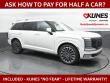New 2026 Hyundai Palisade Calligraphy AWD SUV