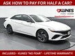 Hyundai Elantra Hybrid