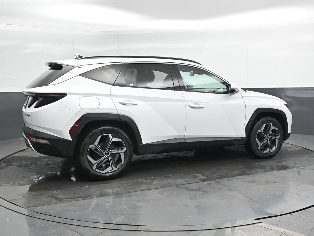 Used 2024 Hyundai Tucson Plug-In Hybrid Limited SUV