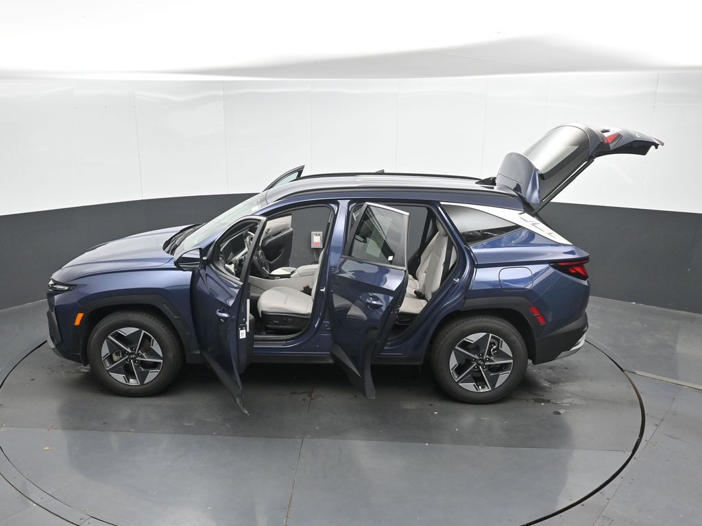 2025 Hyundai Tucson SEL - Photo 51