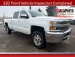  Chevrolet Silverado 2500HD