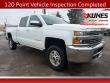 Used 2016 Chevrolet Silverado 2500HD LT Truck Crew Cab