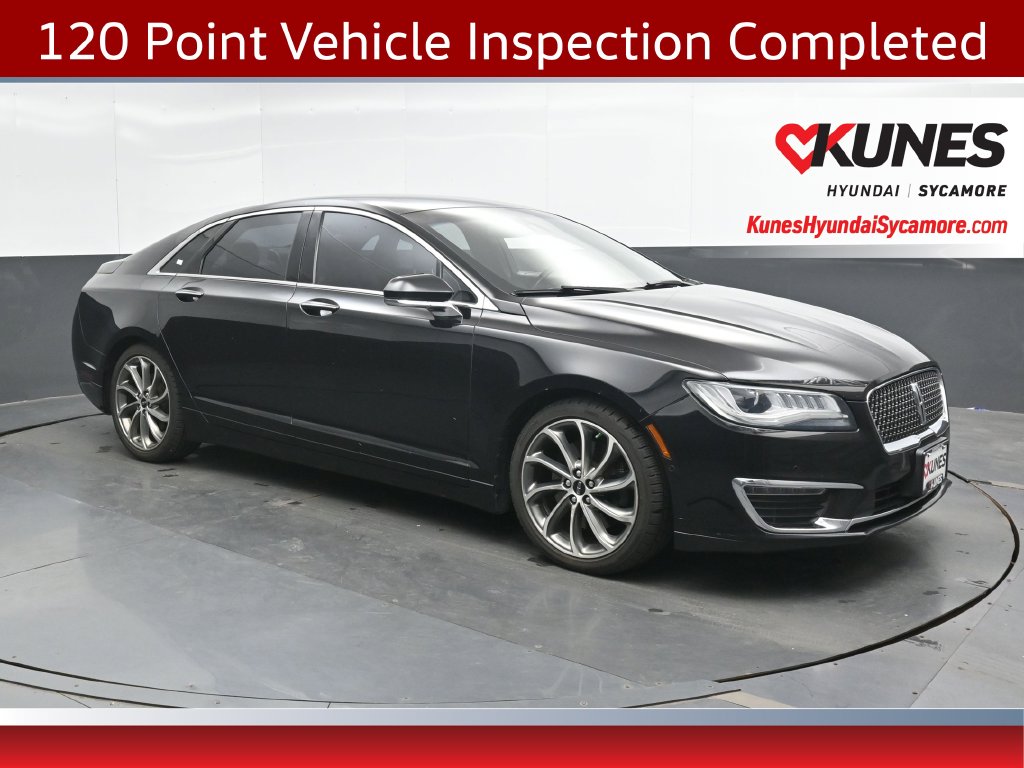 2017 Lincoln MKZ