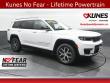 Certified 2024 Jeep Grand Cherokee L Limited SUV