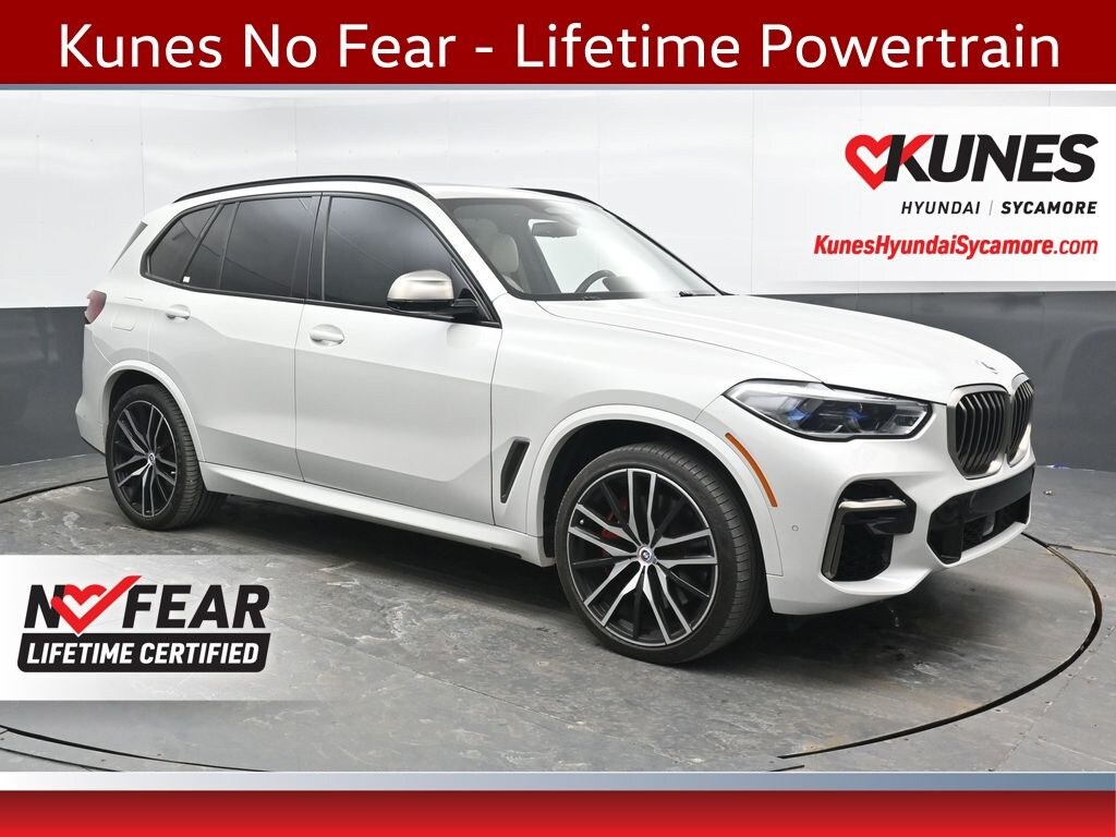 Used 2023 BMW X5 M50i SUV