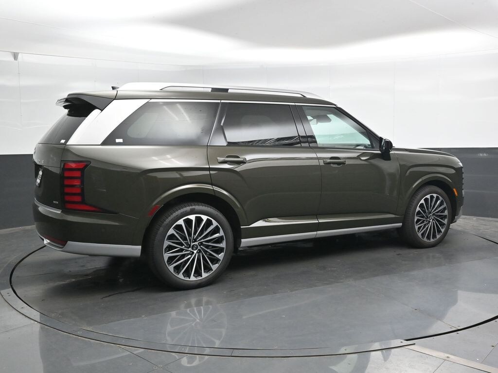 Used 2026 Hyundai Palisade Hybrid Calligraphy SUV