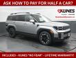 New 2026 Hyundai Santa Fe SEL AWD SUV