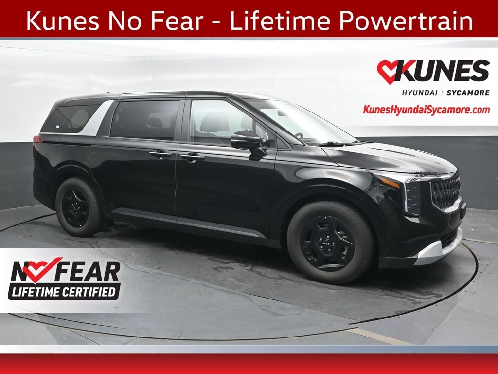 Used 2026 Kia Carnival LXS Van Passenger Van