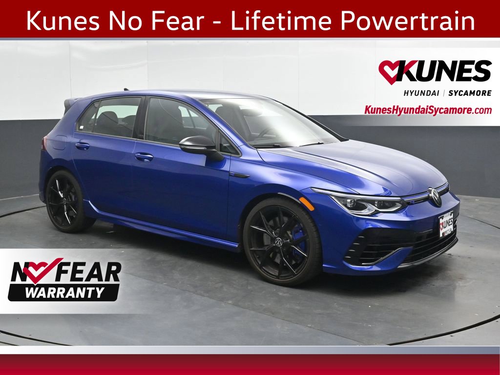 Used 2023 Volkswagen Golf R 2.0T 20th Anniversary Edition Hatchback