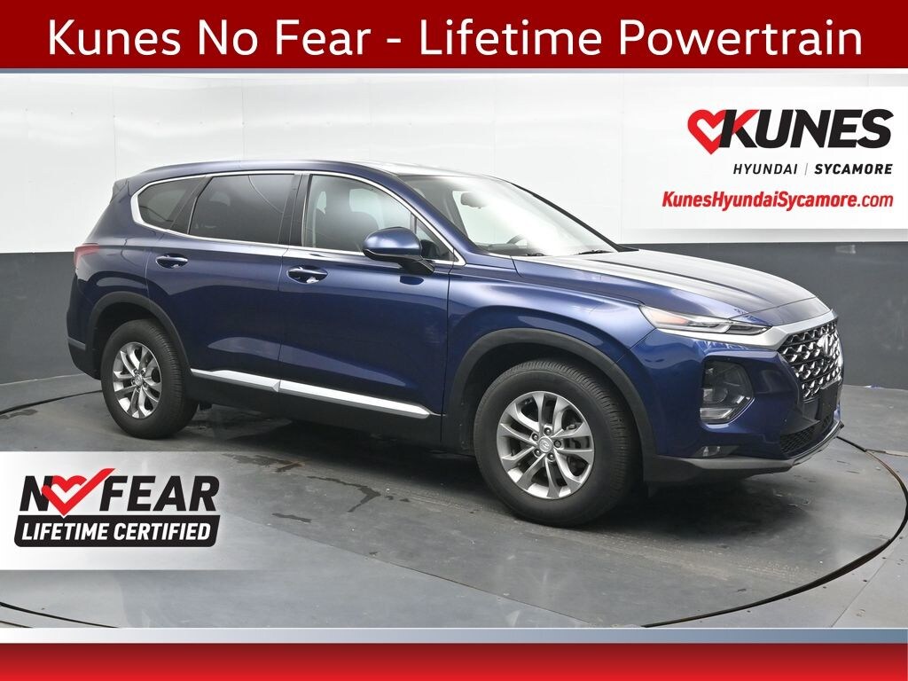 Used 2020 Hyundai Santa Fe SEL 2.4 SUV