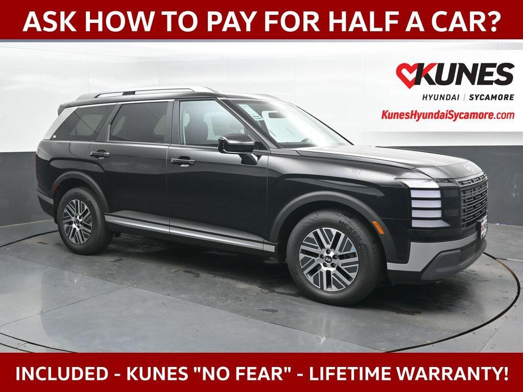 New 2027 Hyundai Palisade Hybrid SEL 7P SUV