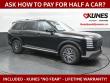 New 2027 Hyundai Palisade Hybrid SEL 7P SUV