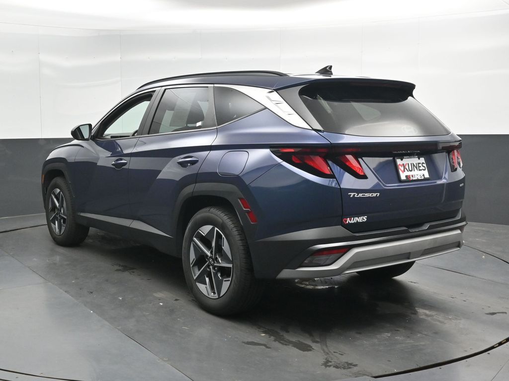 2025 Hyundai Tucson SEL - Photo 10