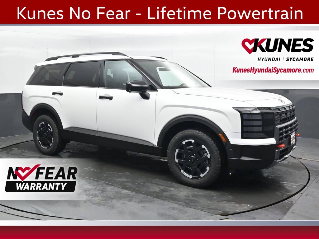 2026 Hyundai Palisade