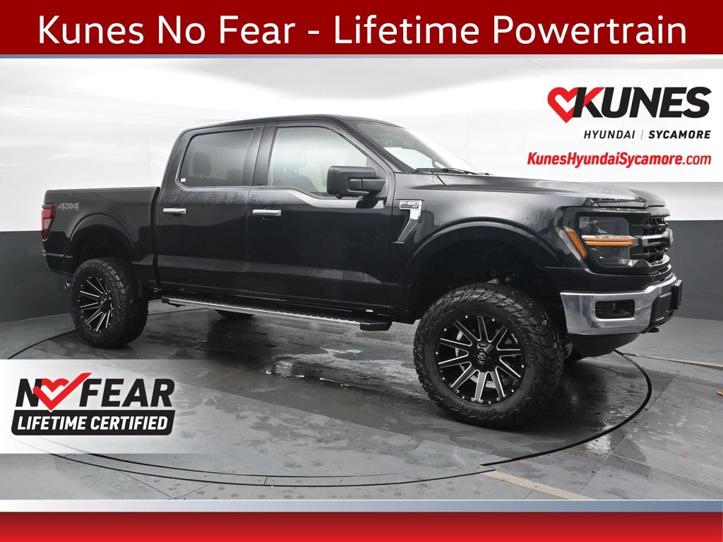 2024 Ford F-150
