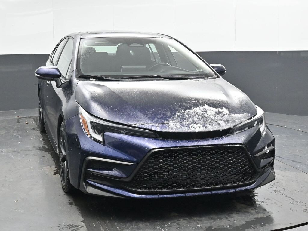 Used 2023 Toyota Corolla SE Sedan