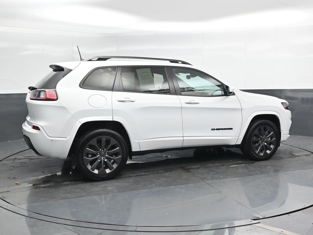 Used 2021 Jeep Cherokee Limited SUV