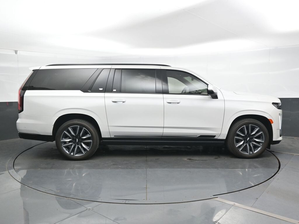Used 2024 CADILLAC Escalade ESV Sport Platinum SUV