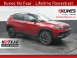 Used 2025 Jeep Compass Trailhawk SUV