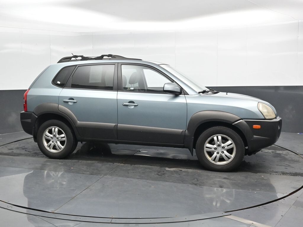 Used 2006 Hyundai Tucson SUV