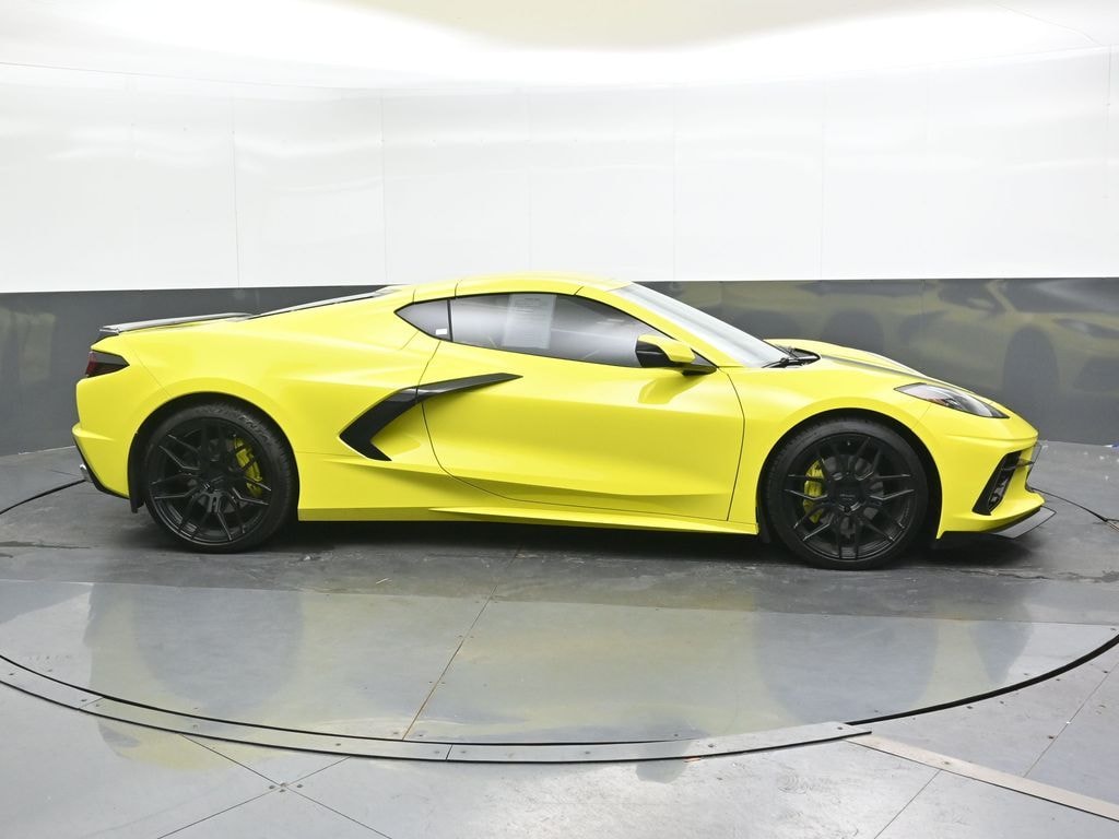 Used 2023 Chevrolet Corvette Stingray 3LT Coupe